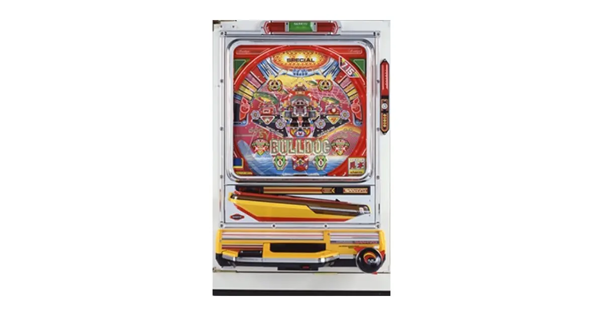 ブルドッグ」の機種詳細 | 機種コレクション | SANKYOオンライン博物館