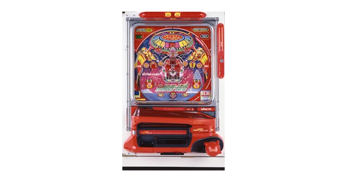 サンダードーム」の機種詳細 | 機種コレクション | SANKYOオンライン博物館