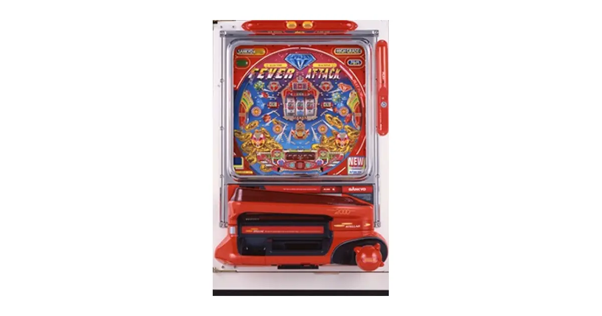 フィーバーアタック GP」の機種詳細 | 機種コレクション | SANKYO