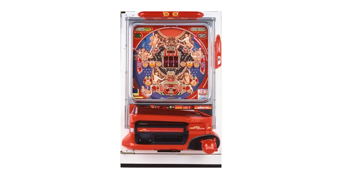 フィーバーウインダムI」の機種詳細 | 機種コレクション | SANKYO