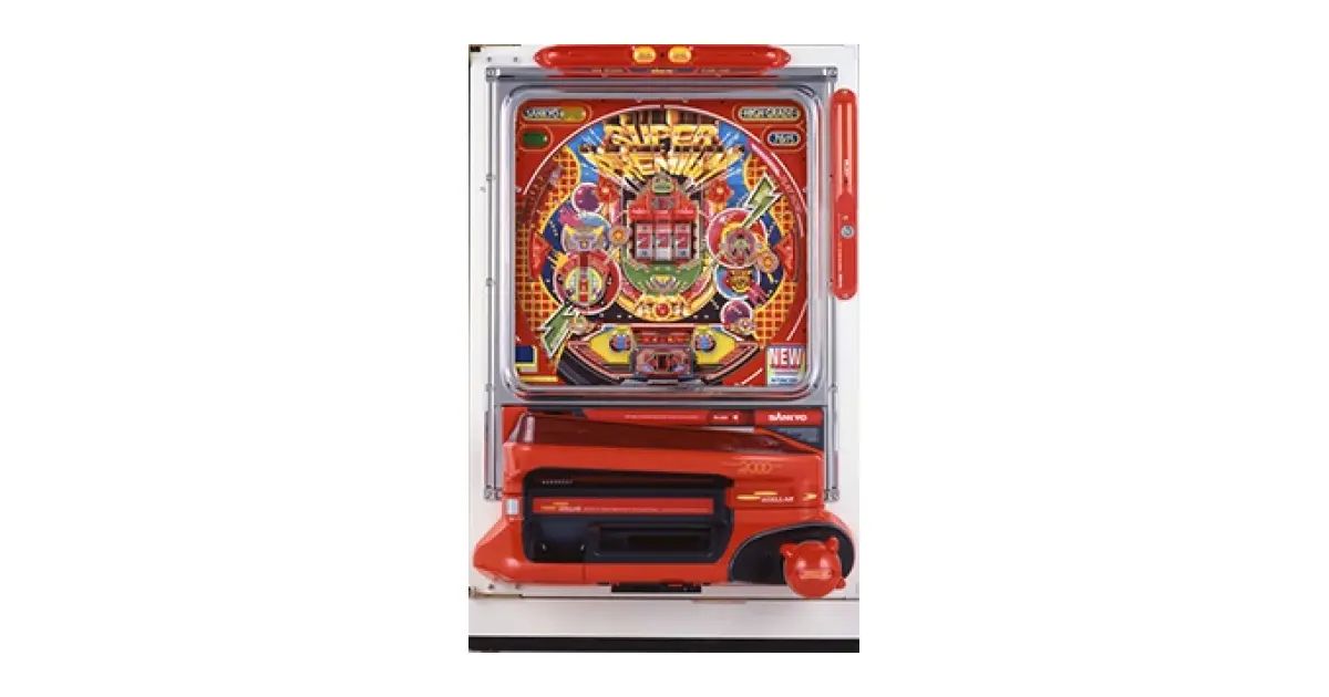 スーパープレミアム」の機種詳細 | 機種コレクション | SANKYO