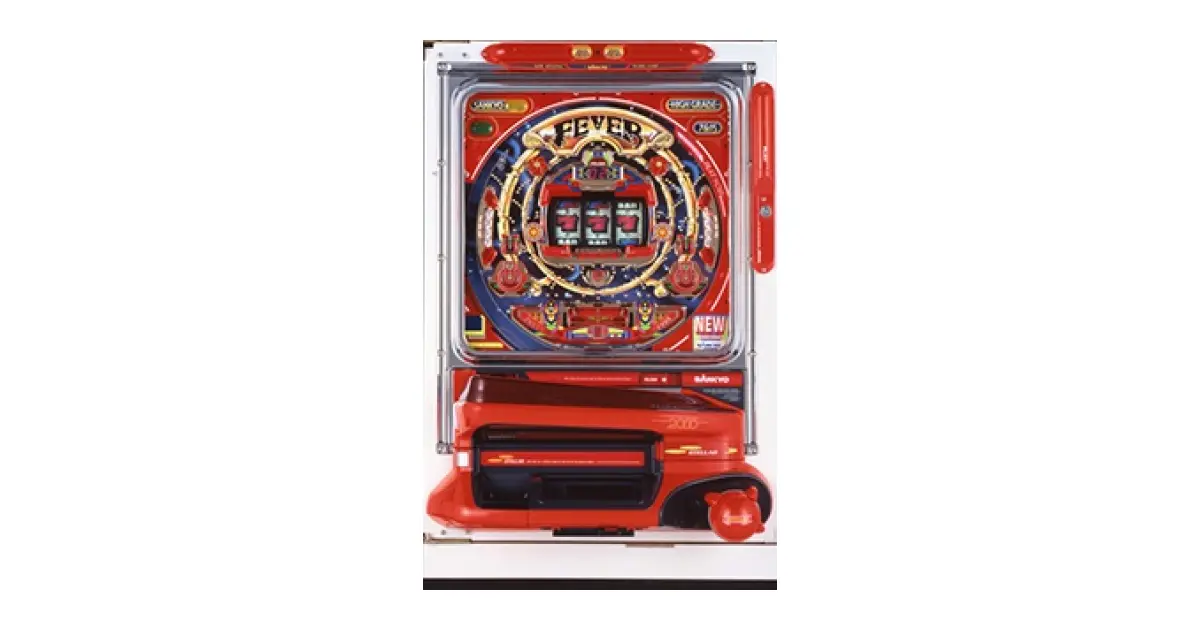 フィーバーキング」の機種詳細 | 機種コレクション | SANKYOオンライン