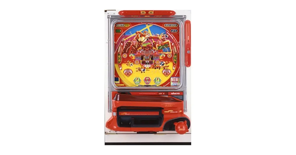 マイティーコングI」の機種詳細 | 機種コレクション | SANKYO