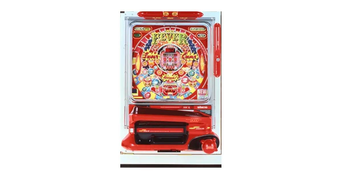 フィーバーレジェンド」の機種詳細 | 機種コレクション | SANKYO