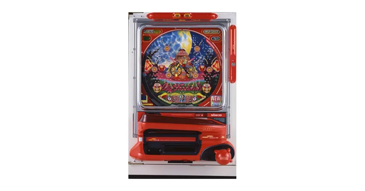 【オールドファッション】 オールドファッション」の機種詳細 | 機種コレクション | SANKYO