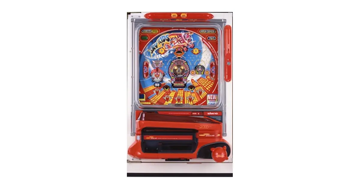 スカイキッズ」の機種詳細 | 機種コレクション | SANKYOオンライン博物館