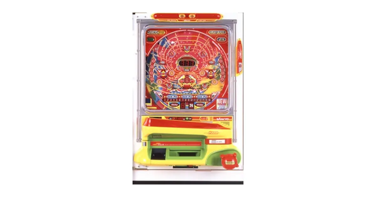 ビッキーチャンスI」の機種詳細 | 機種コレクション | SANKYO