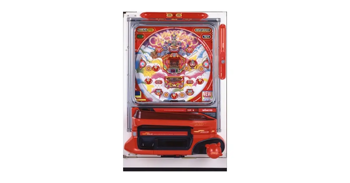 ワンダーランドII」の機種詳細 | 機種コレクション | SANKYOオンライン