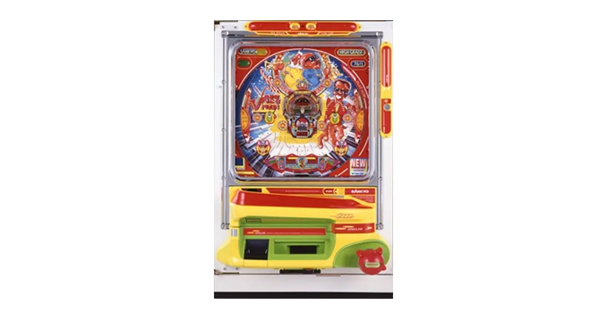 ジャズメン」の機種詳細 | 機種コレクション | SANKYOオンライン博物館