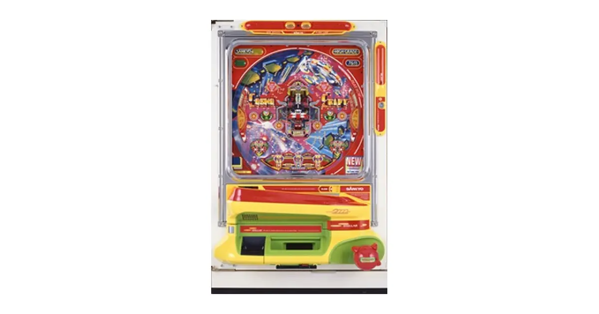 コスモクラフト」の機種詳細 | 機種コレクション | SANKYOオンライン博物館