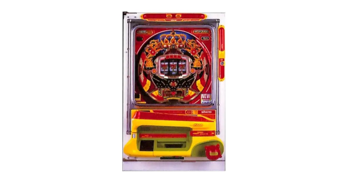フィーバークィーンII」の機種詳細 | 機種コレクション | SANKYO