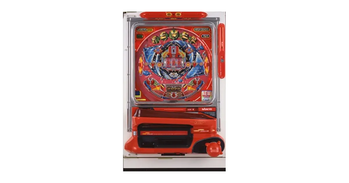 フィーバーアクシスI」の機種詳細 | 機種コレクション | SANKYO