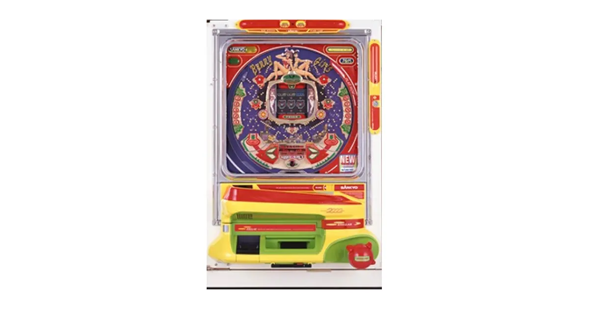 フィーバーバニーガールズ」の機種詳細 | 機種コレクション | SANKYO