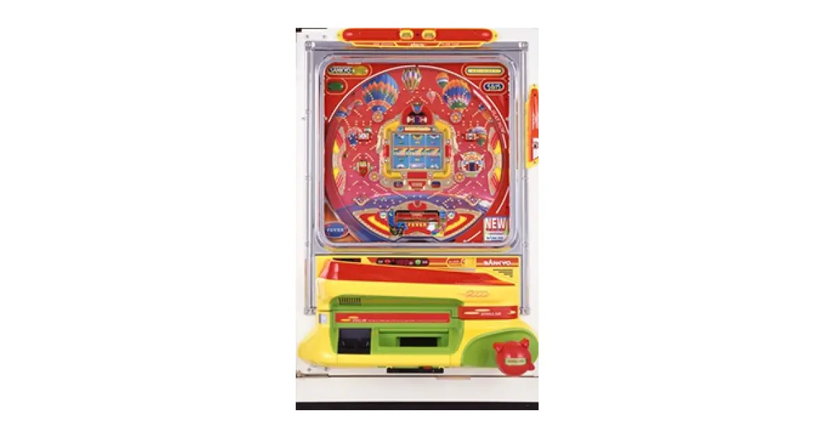 フィーバーワールド」の機種詳細 | 機種コレクション | SANKYO