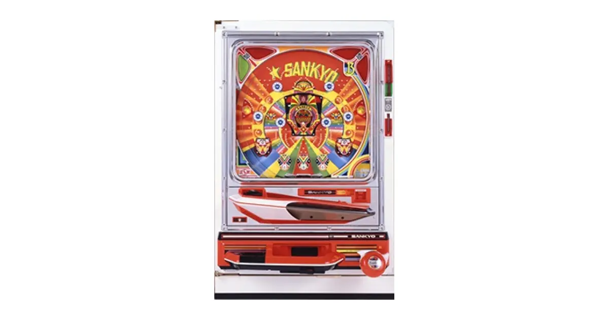ロイヤルキング'85」の機種詳細 | 機種コレクション | SANKYO