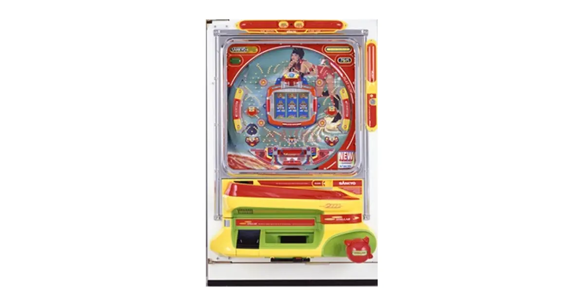 フィーバーファイター」の機種詳細 | 機種コレクション | SANKYO