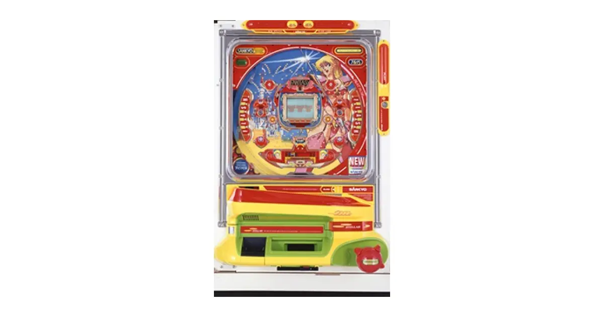 フィーバーファンタジー」の機種詳細 | 機種コレクション | SANKYO