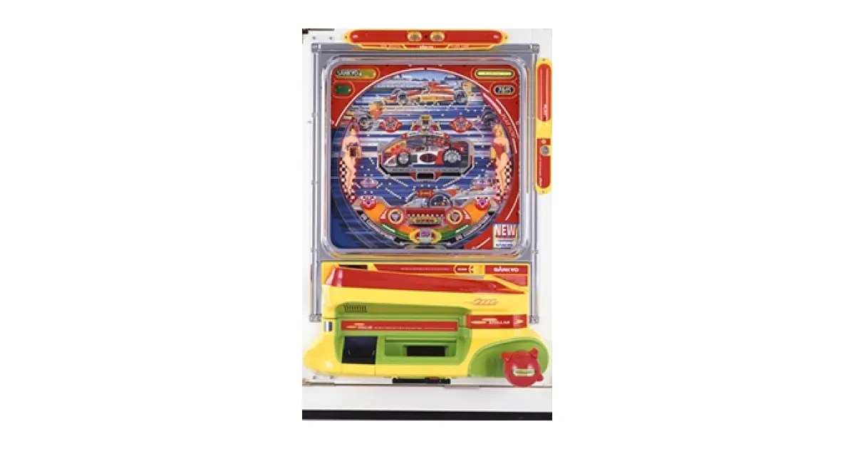 せがりょうさん専用 ポールポジション」の機種詳細 | 機種コレクション | SANKYOオンライン