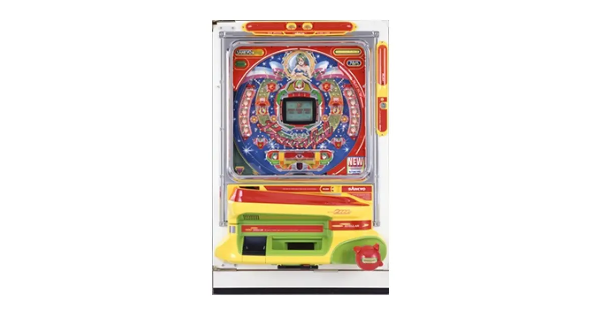 フィーバービューティフル」の機種詳細 | 機種コレクション | SANKYO
