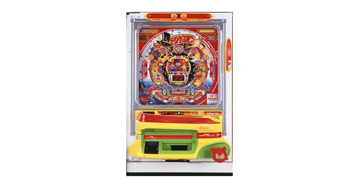 ミスターマジック」の機種詳細 | 機種コレクション | SANKYOオンライン