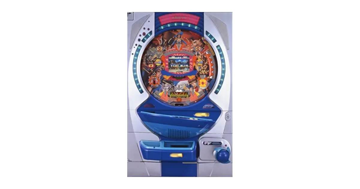 マーブルフィーバー1筐体分 フィーバーマッスル」の機種詳細 | 機種コレクション | SANKYO