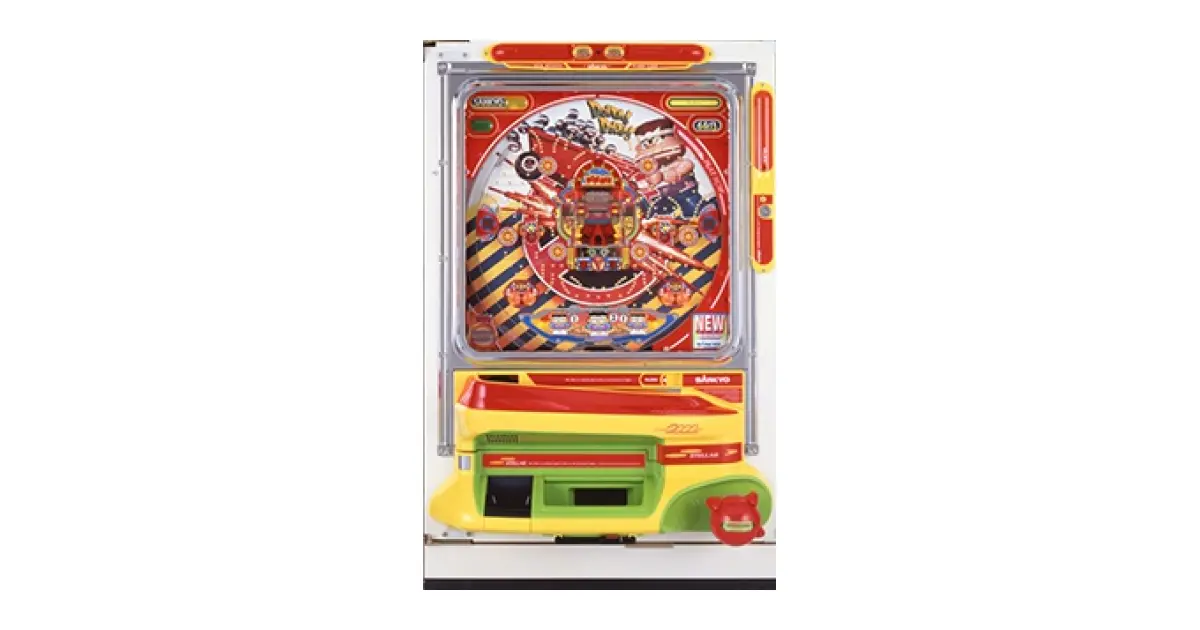 ワークマン」の機種詳細 | 機種コレクション | SANKYOオンライン博物館