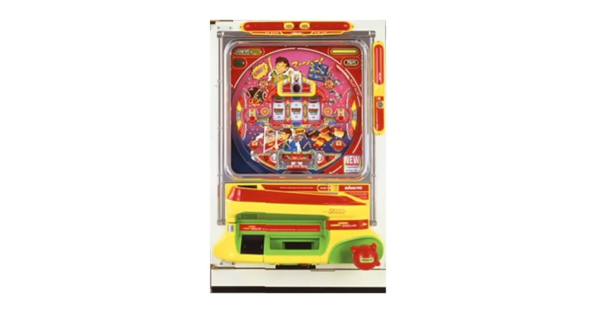 フィーバーフルーティー」の機種詳細 | 機種コレクション | SANKYO