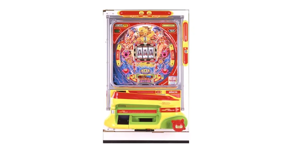 フィーバー忍NIN絵巻」の機種詳細 | 機種コレクション | SANKYO