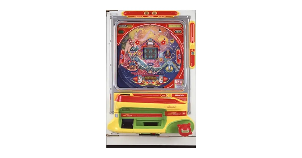 マーメード」の機種詳細 | 機種コレクション | SANKYOオンライン博物館