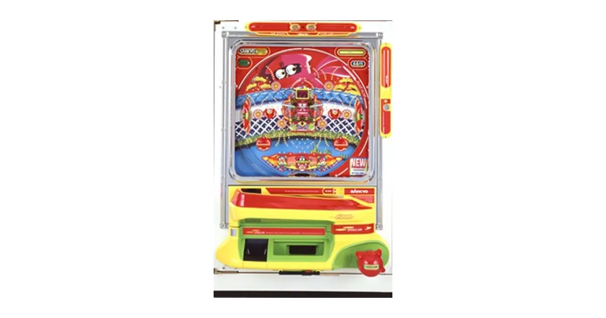 影丸」の機種詳細 | 機種コレクション | SANKYOオンライン博物館