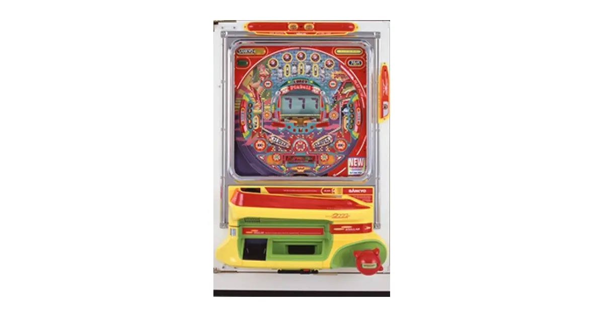 フィーバーピンボール」の機種詳細 | 機種コレクション | SANKYO