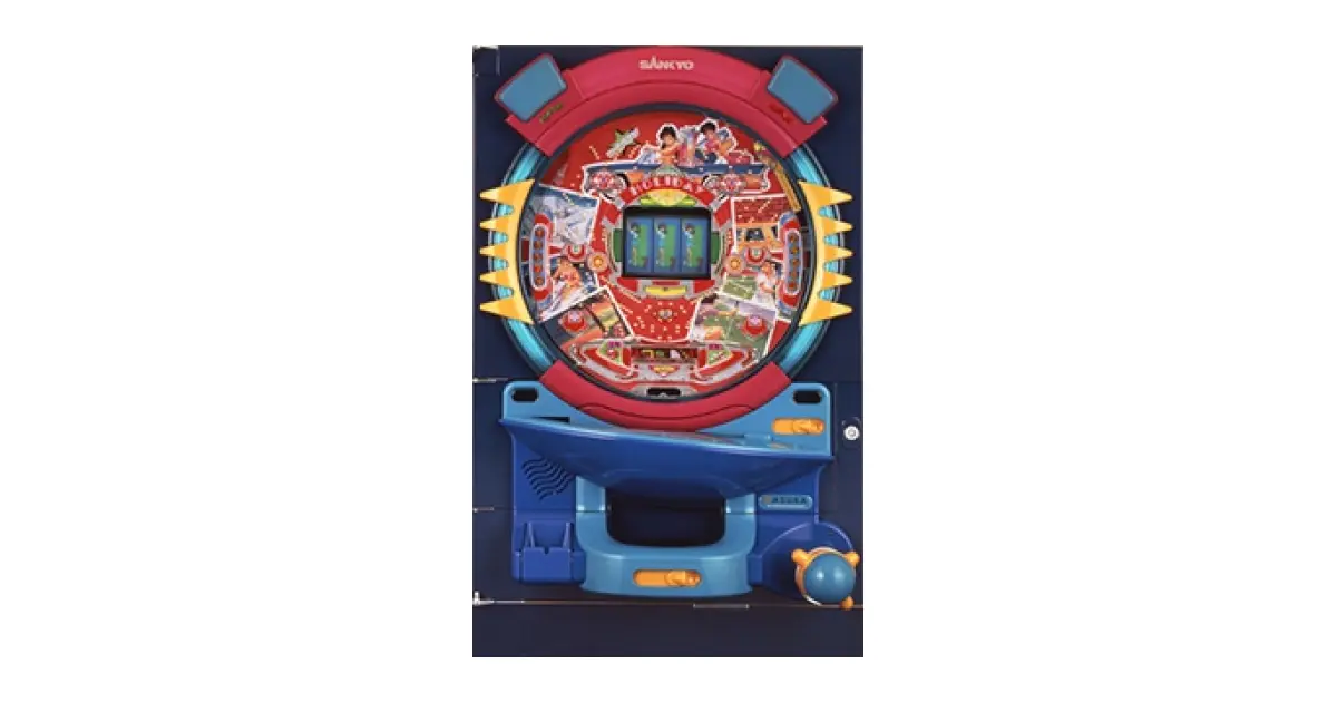 フィーバーホリデー」の機種詳細 | 機種コレクション | SANKYO