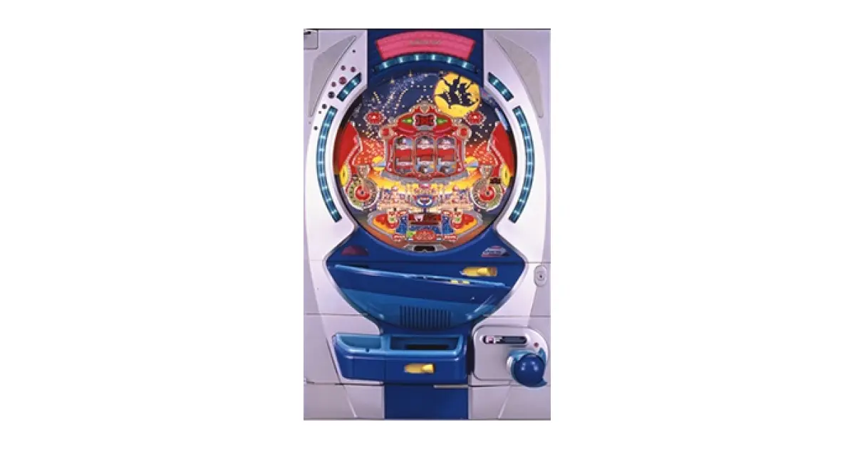 フィーバーアラビアン」の機種詳細 | 機種コレクション | SANKYO