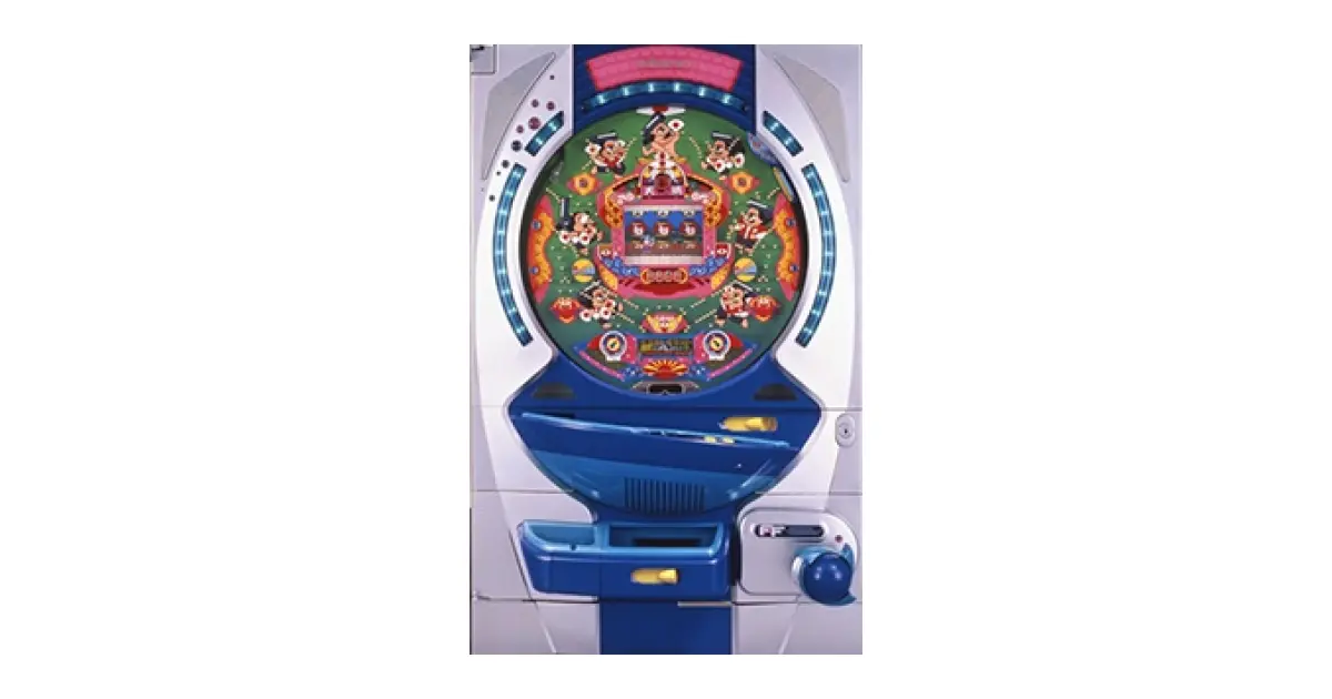フィーバーピストル大名」の機種詳細 | 機種コレクション | SANKYO