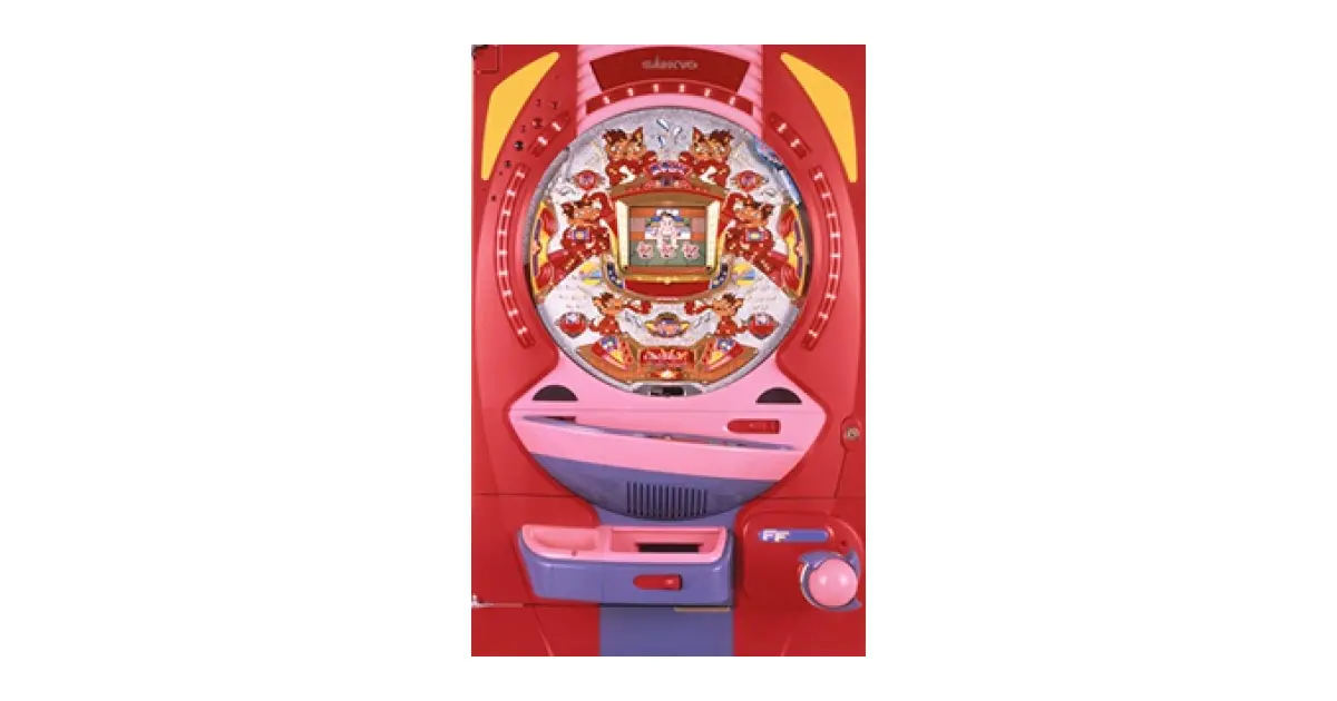 フィーバー空手OH！」の機種詳細 | 機種コレクション | SANKYO