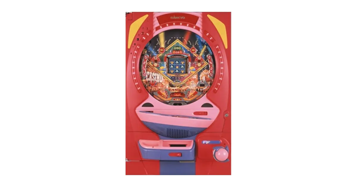 フィーバービッグチャイム」の機種詳細 | 機種コレクション | SANKYO