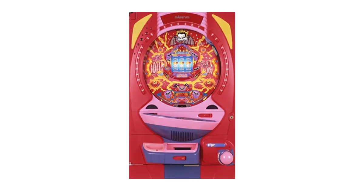 フィーバーデーモン」の機種詳細 | 機種コレクション | SANKYO