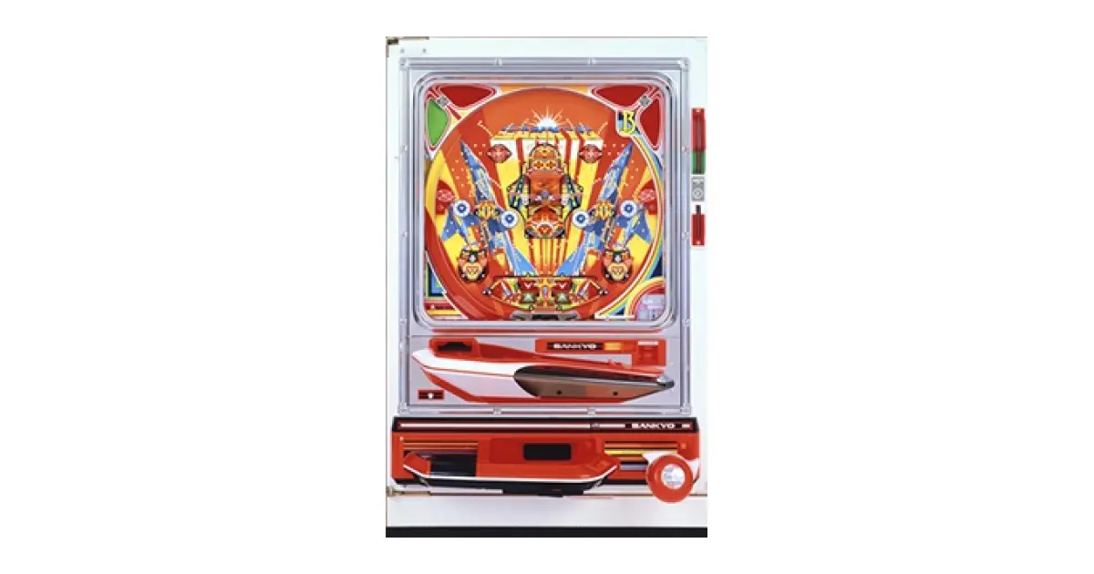 ブルーエンジェル」の機種詳細 | 機種コレクション | SANKYOオンライン
