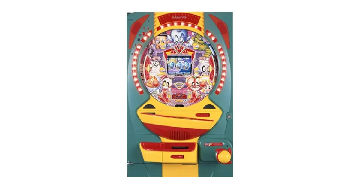 フィーバーゴースト」の機種詳細 | 機種コレクション | SANKYO