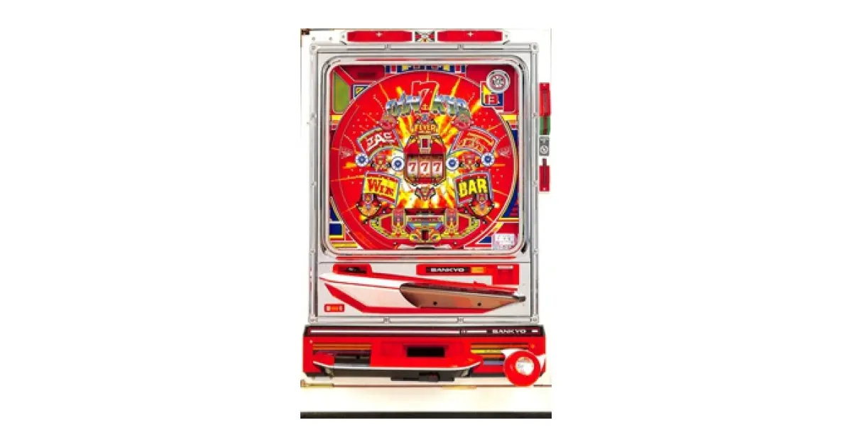 フィーバーミラクル」の機種詳細 | 機種コレクション | SANKYO
