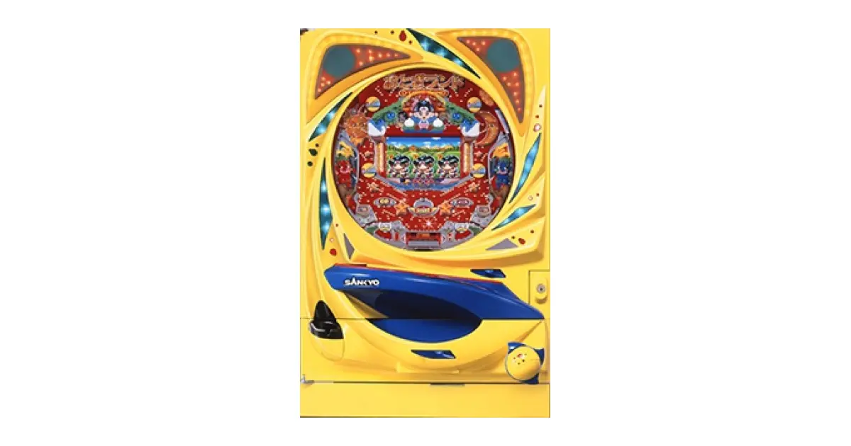 フィーバーおとぎランド」の機種詳細 | 機種コレクション | SANKYO