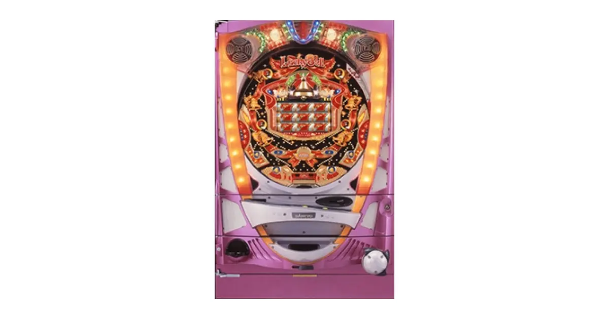 フィーバーラッキーベル」の機種詳細 | 機種コレクション | SANKYO