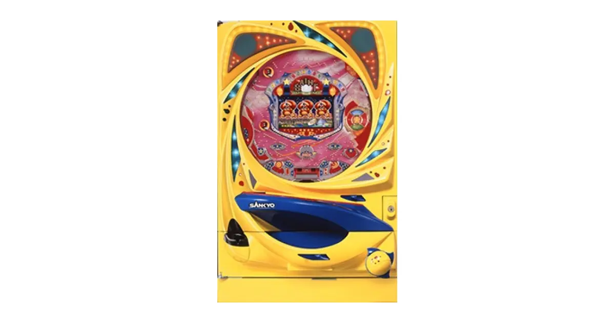 フィーバーセイント」の機種詳細 | 機種コレクション | SANKYO