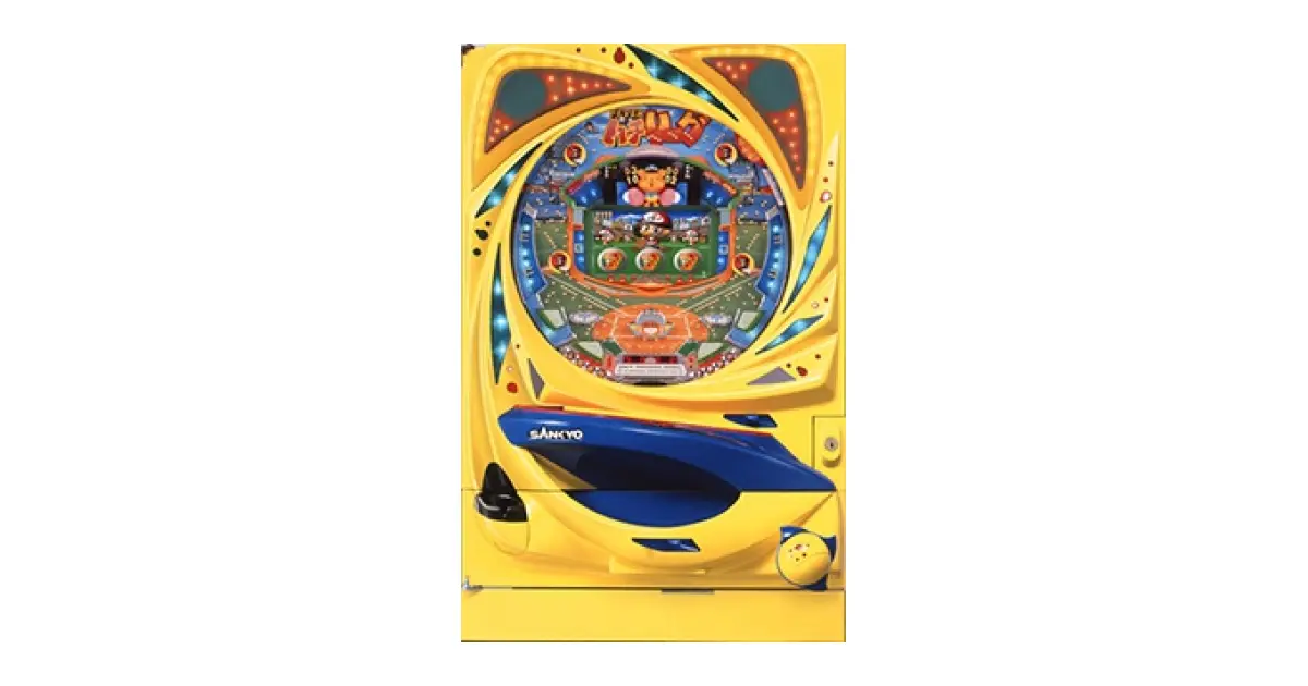 フィーバーパチリーグ」の機種詳細 | 機種コレクション | SANKYO