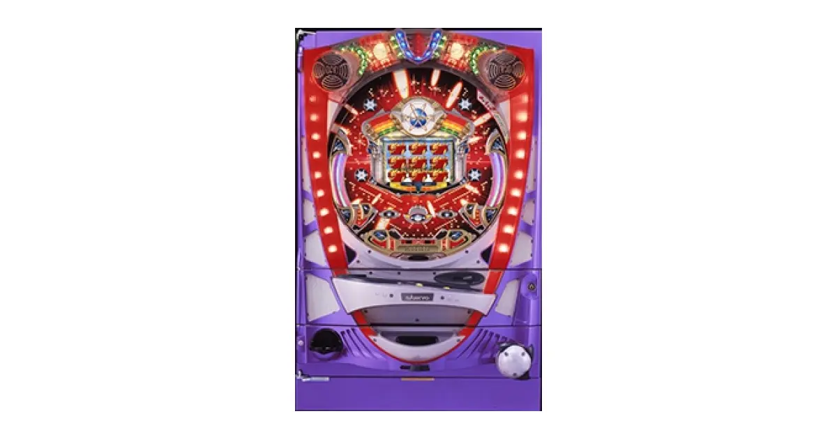 フィーバーワンダーパワフル」の機種詳細 | 機種コレクション | SANKYO