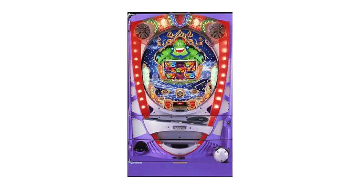 フィーバーアラビアンナイツ」の機種詳細 | 機種コレクション | SANKYO