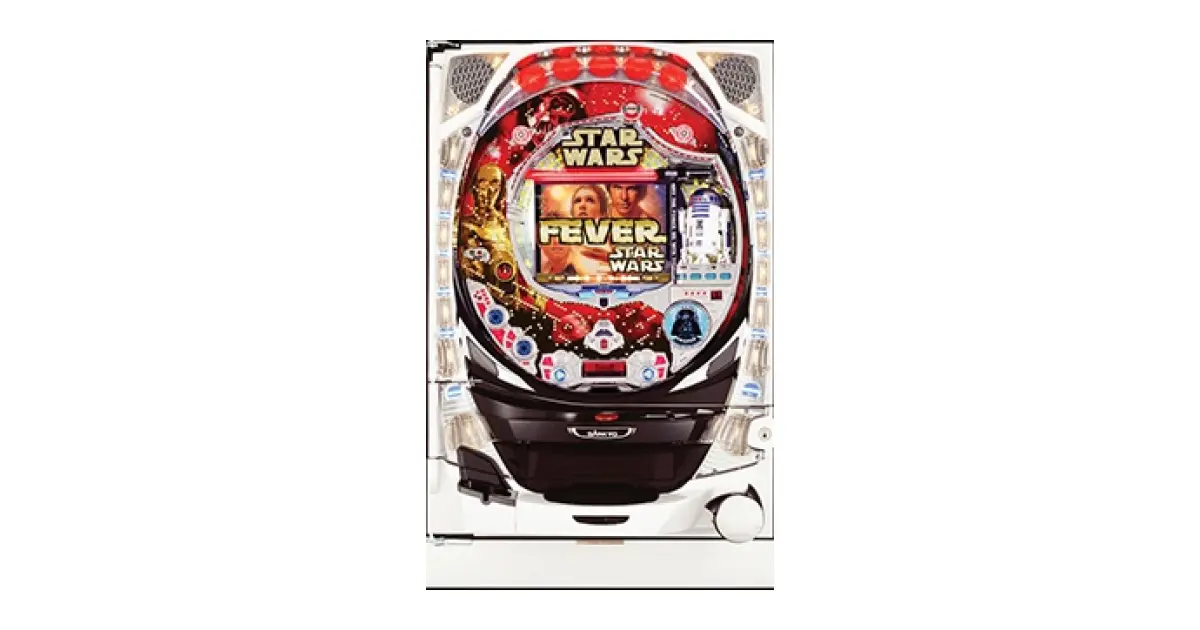 フィーバースター・ウォーズ」の機種詳細 | 機種コレクション | SANKYO