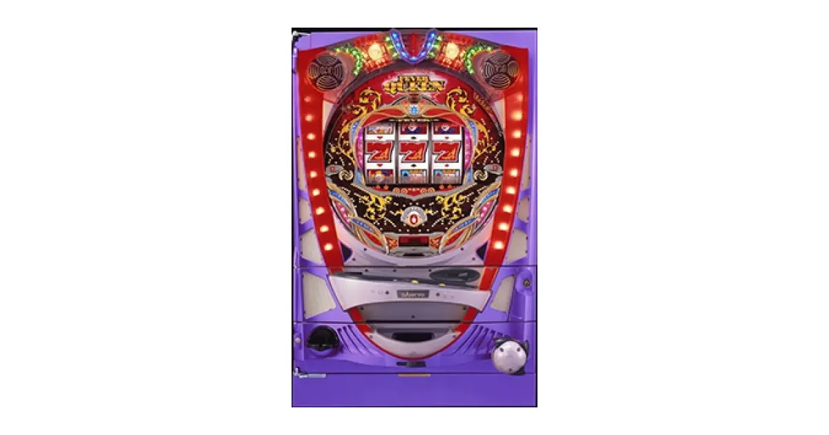 フィーバーネオクィーン」の機種詳細 | 機種コレクション | SANKYO