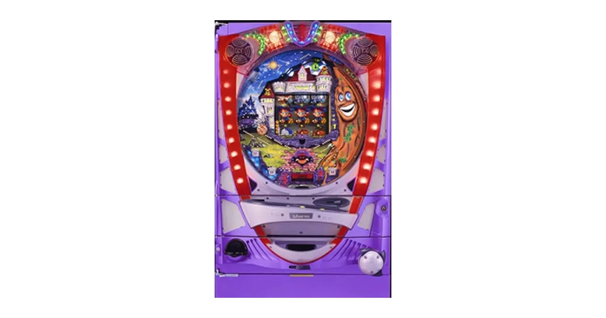 フィーバーマジックパーティー」の機種詳細 | 機種コレクション