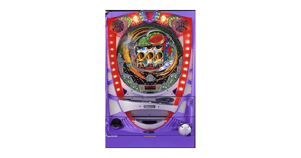 フィーバーロード・オブ・ザ・リング」の機種詳細 | 機種コレクション
